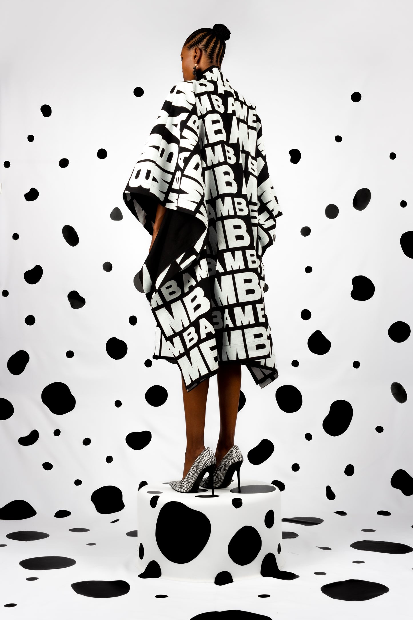 The Correspondence Coat