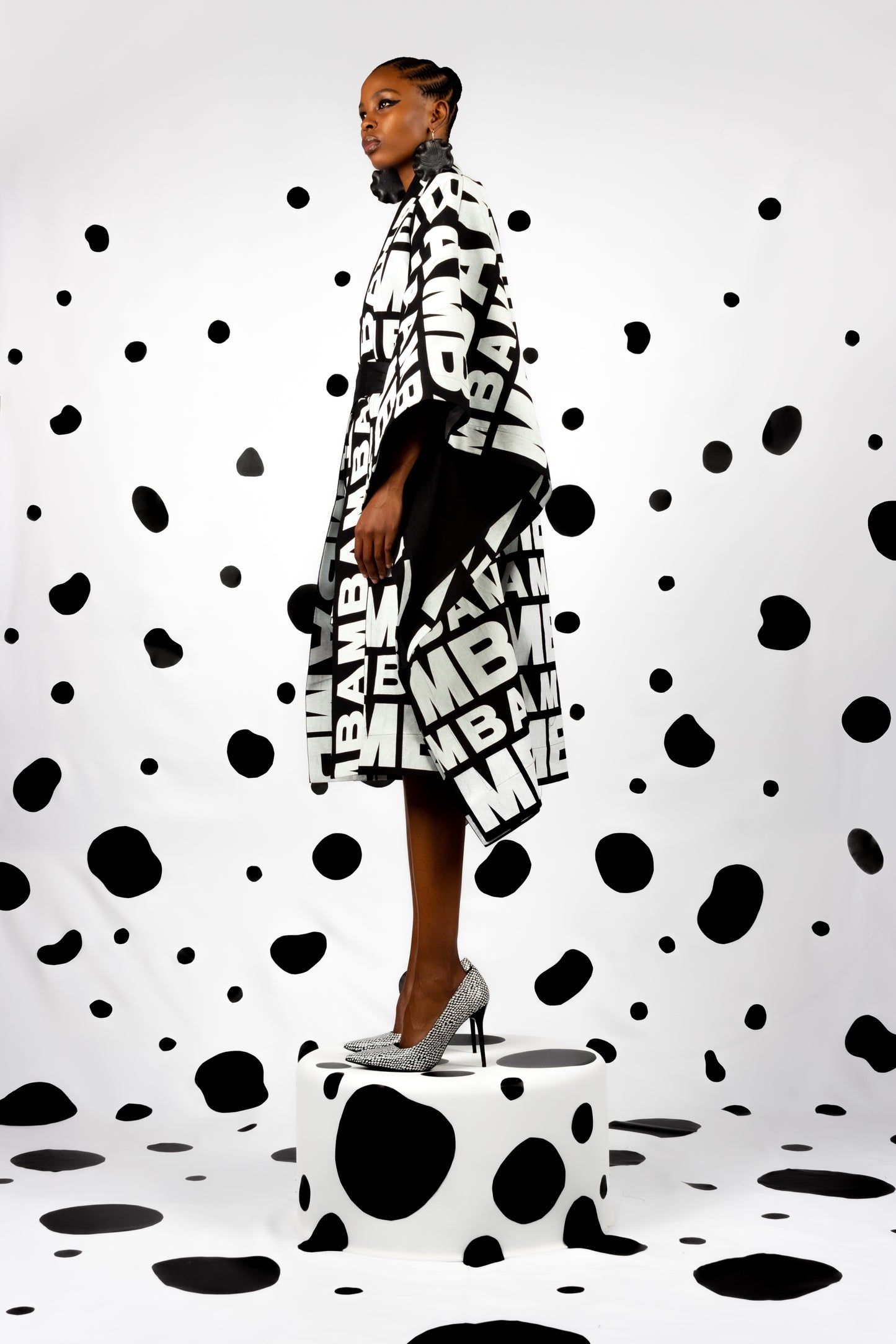 The Correspondence Coat