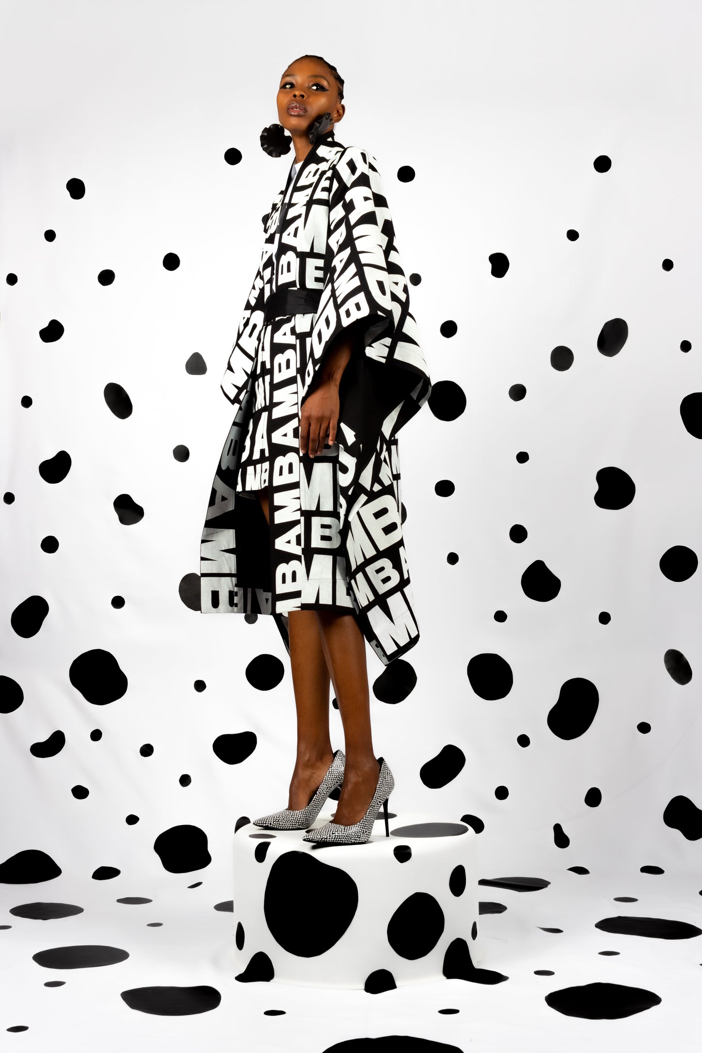 The Correspondence Coat