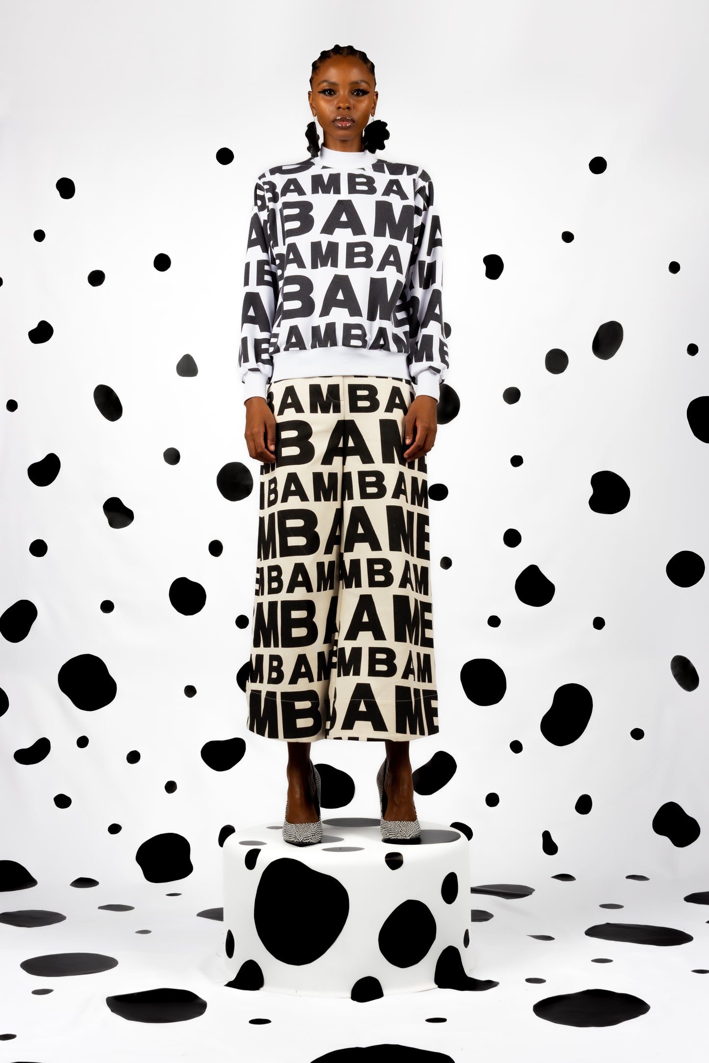 The Sans Serif Sweater
