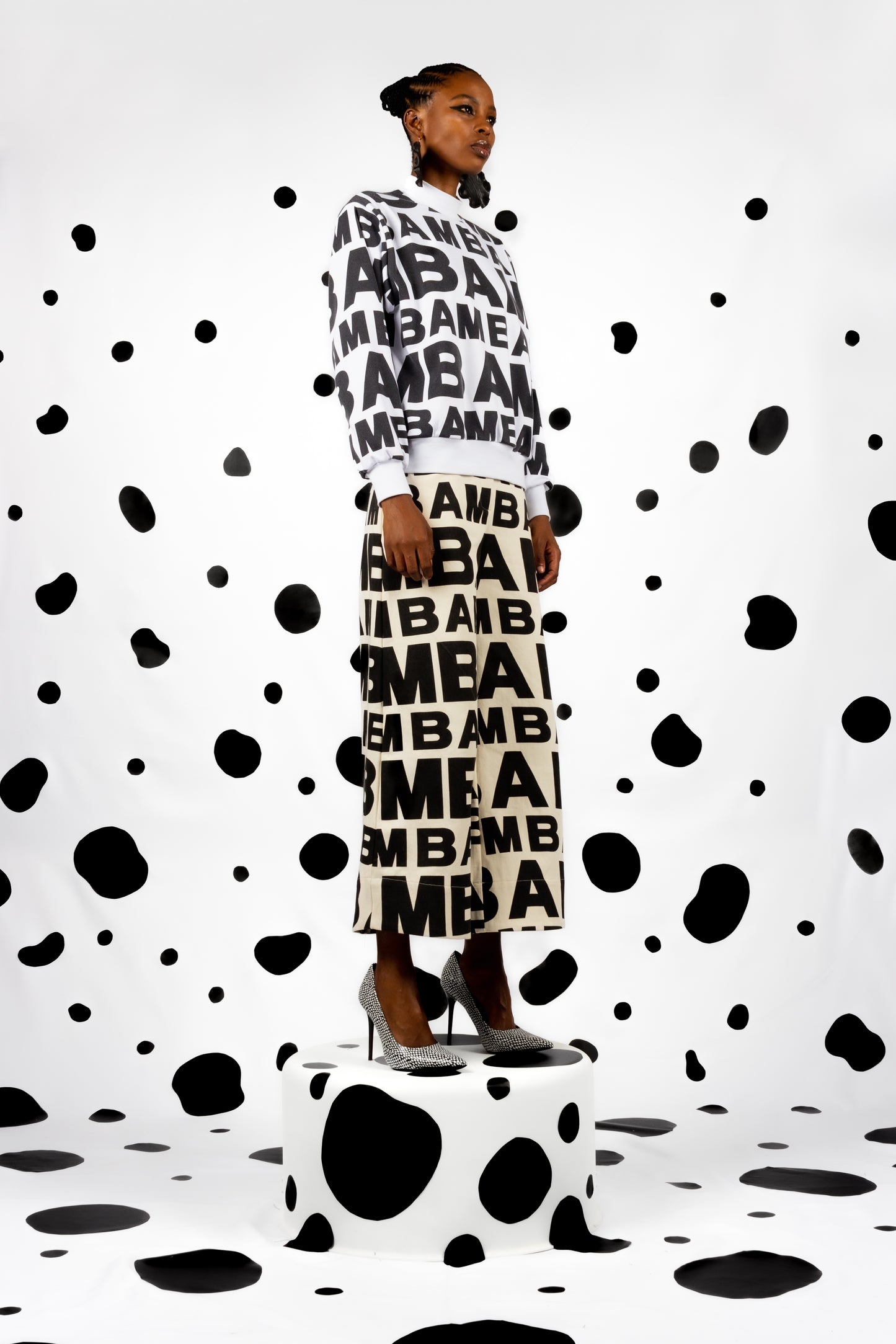 The Sans Serif Sweater