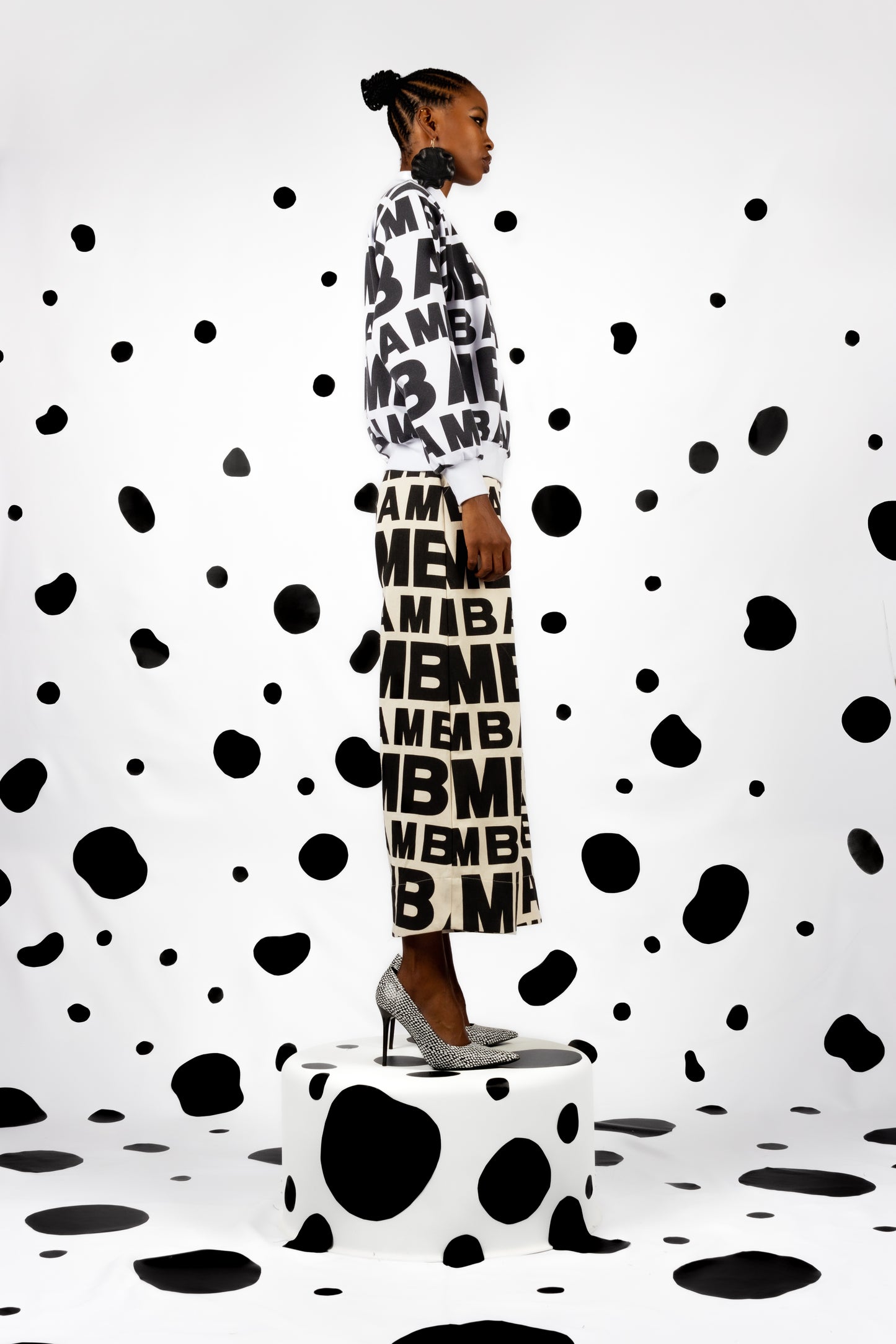 The Sans Serif Sweater
