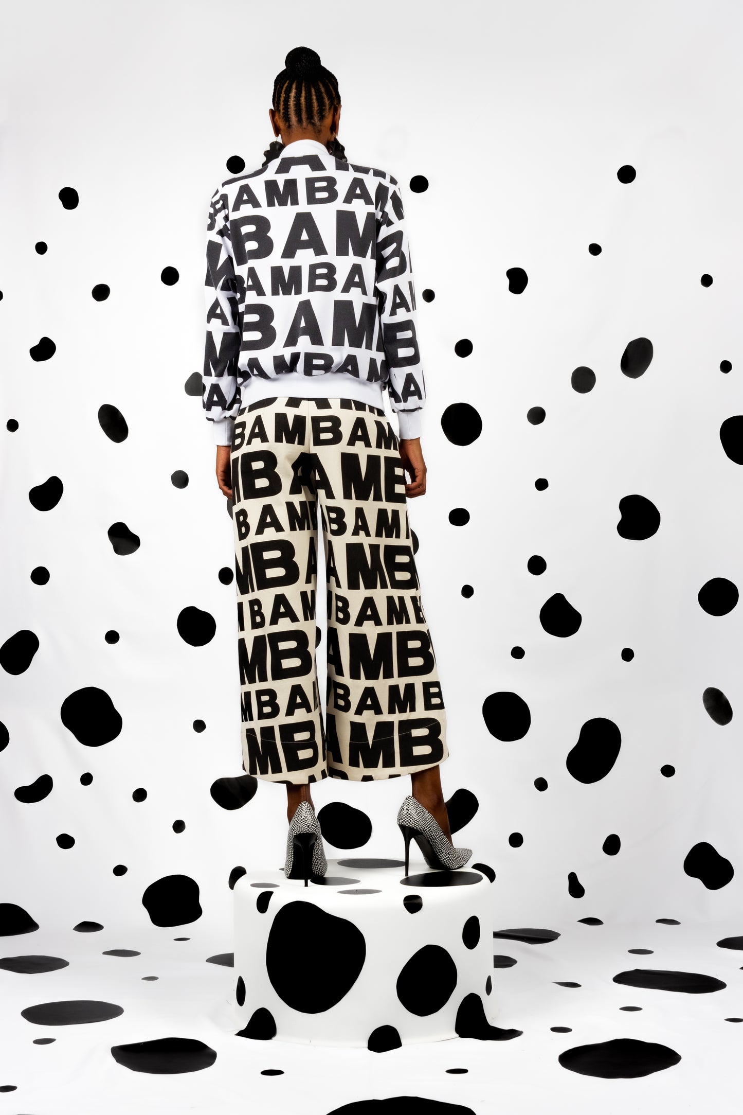 The Sans Serif Sweater