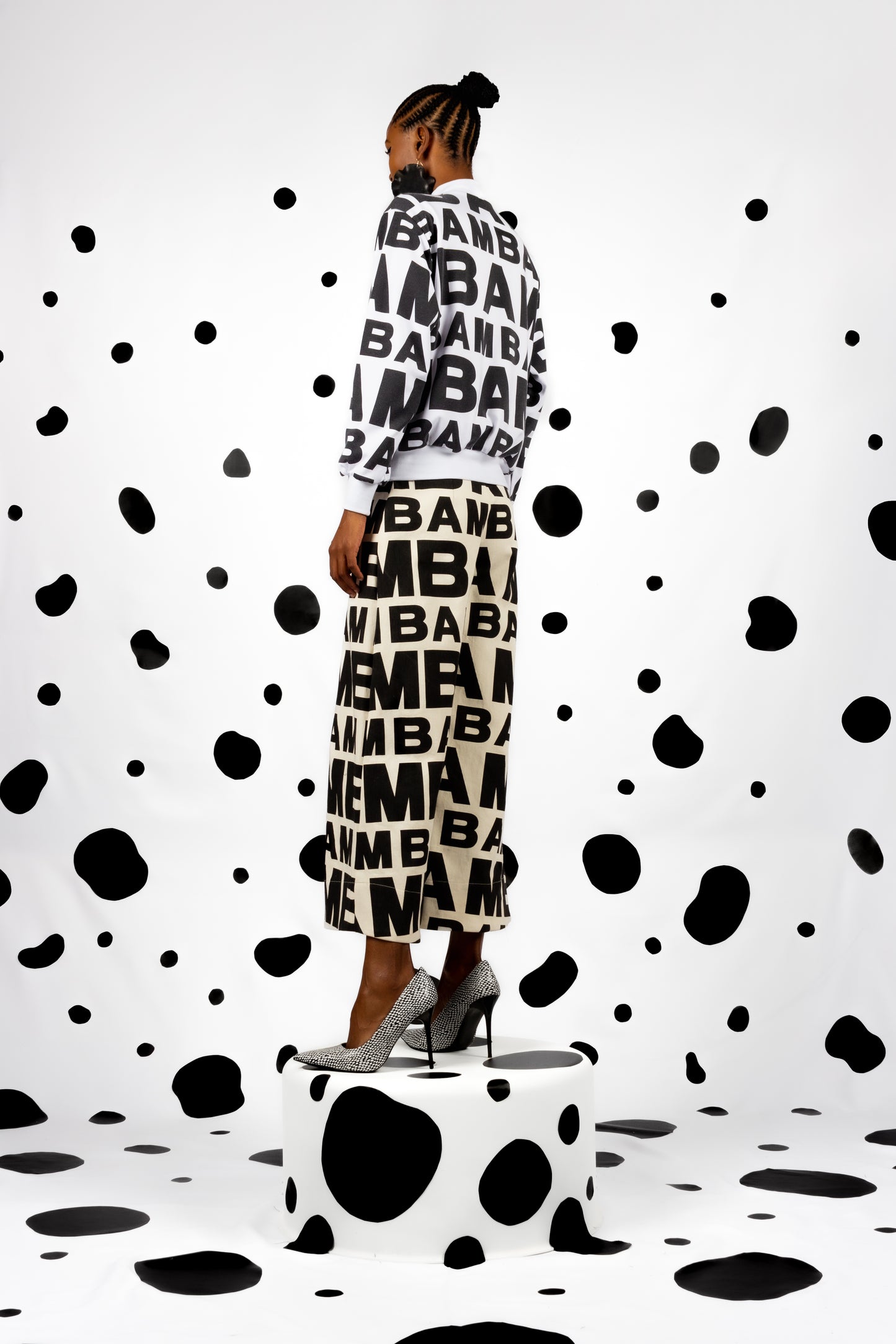 The Sans Serif Sweater