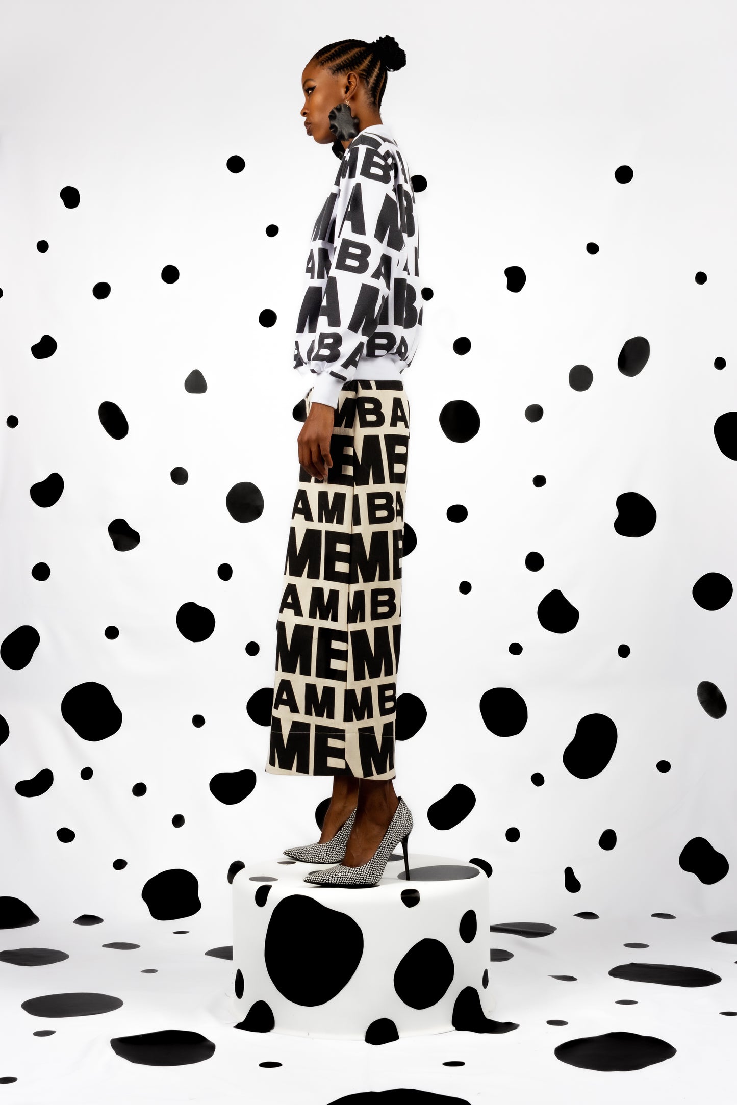 The Sans Serif Sweater