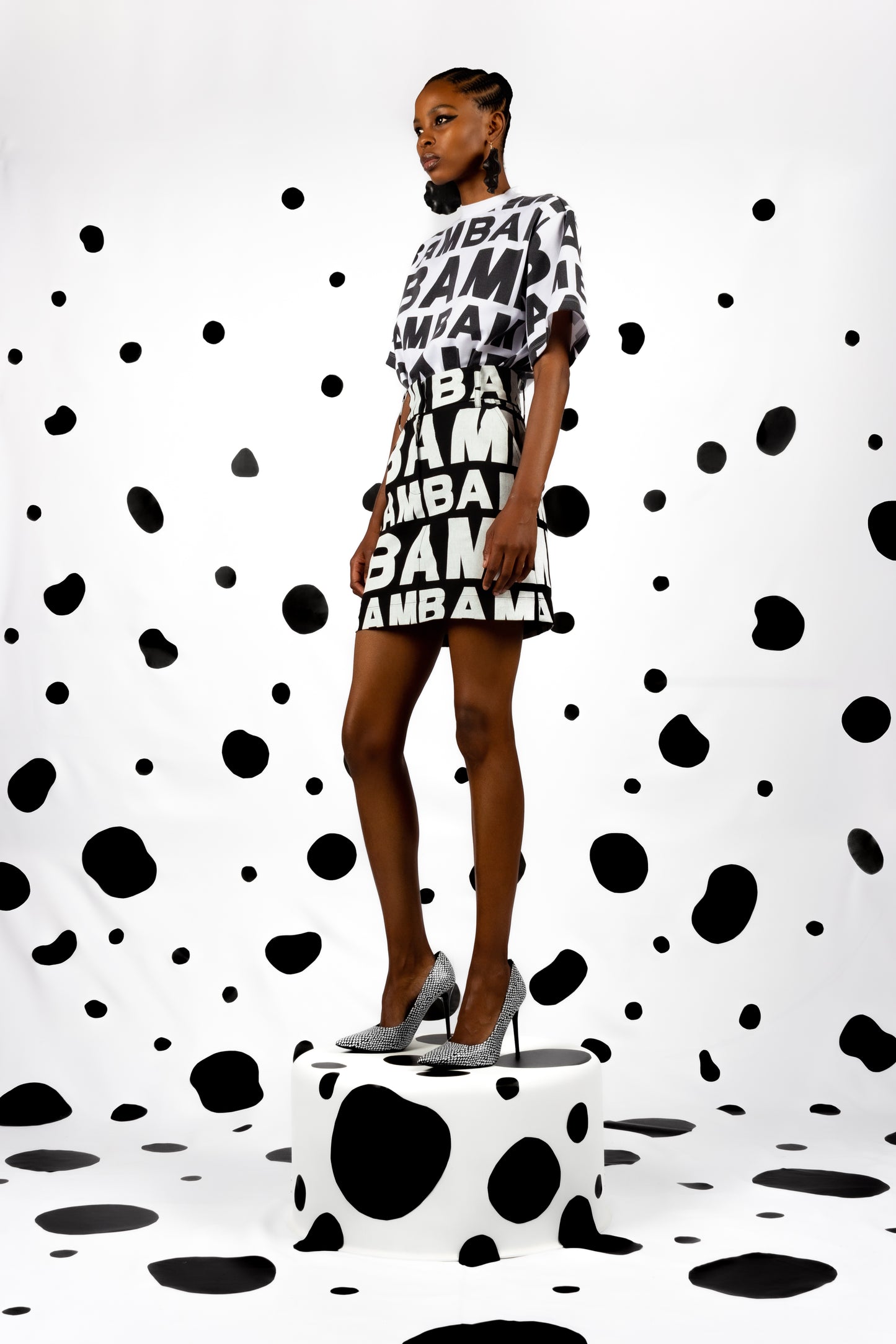 The Script Skirt