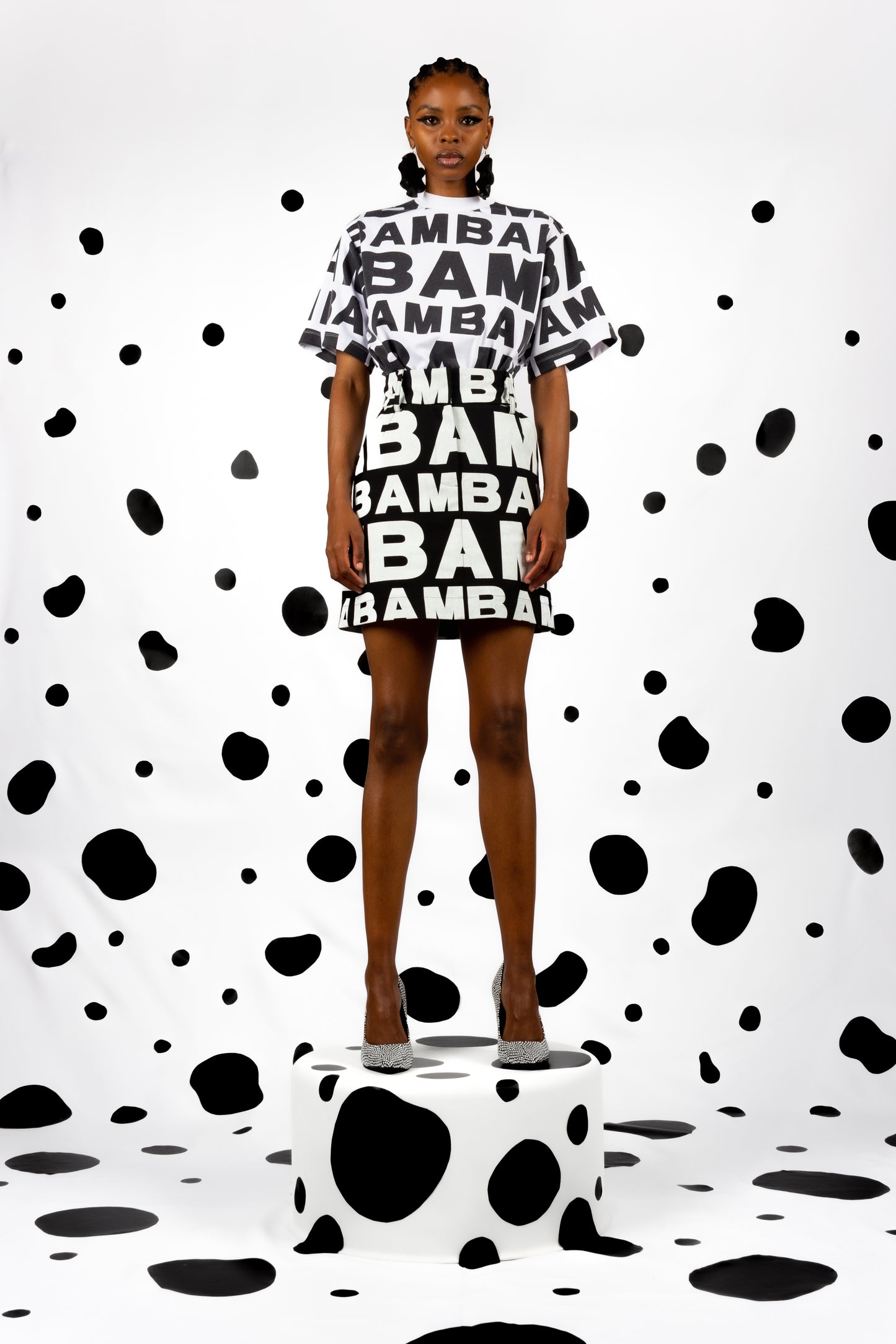 The Script Skirt