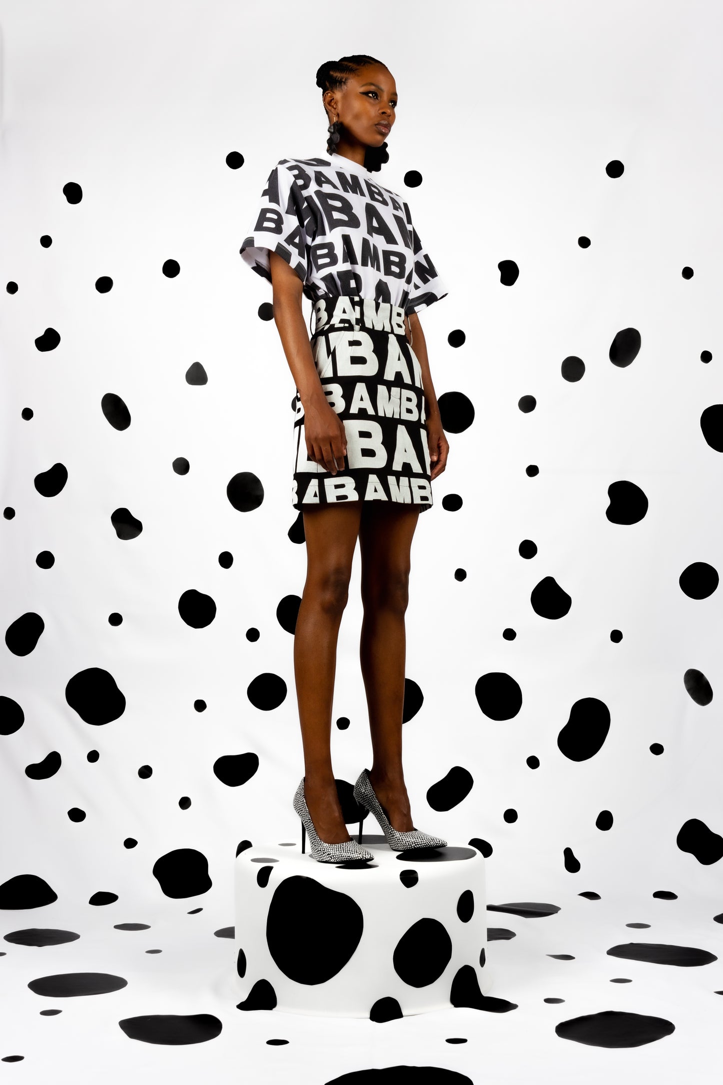 The Script Skirt
