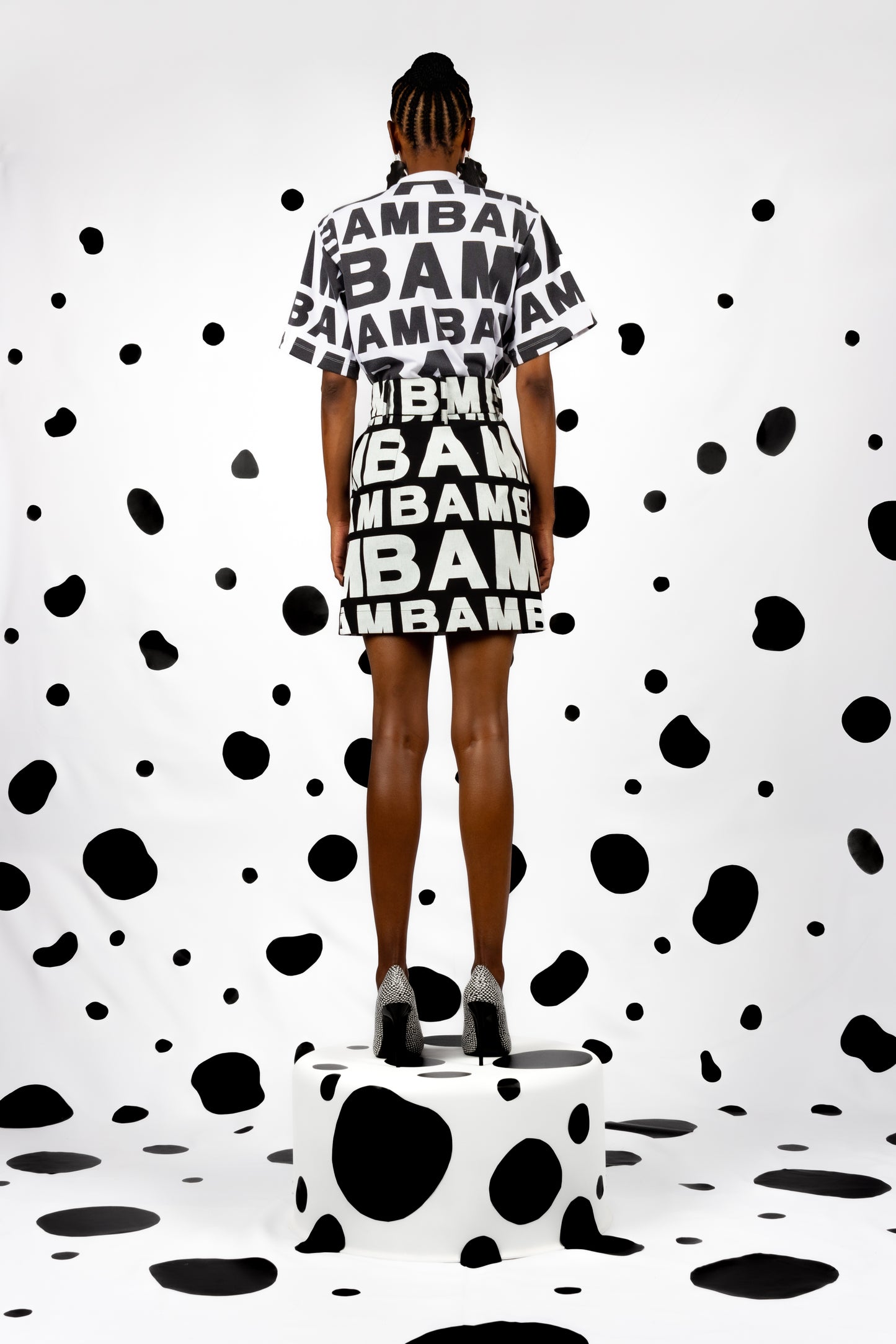 The Script Skirt