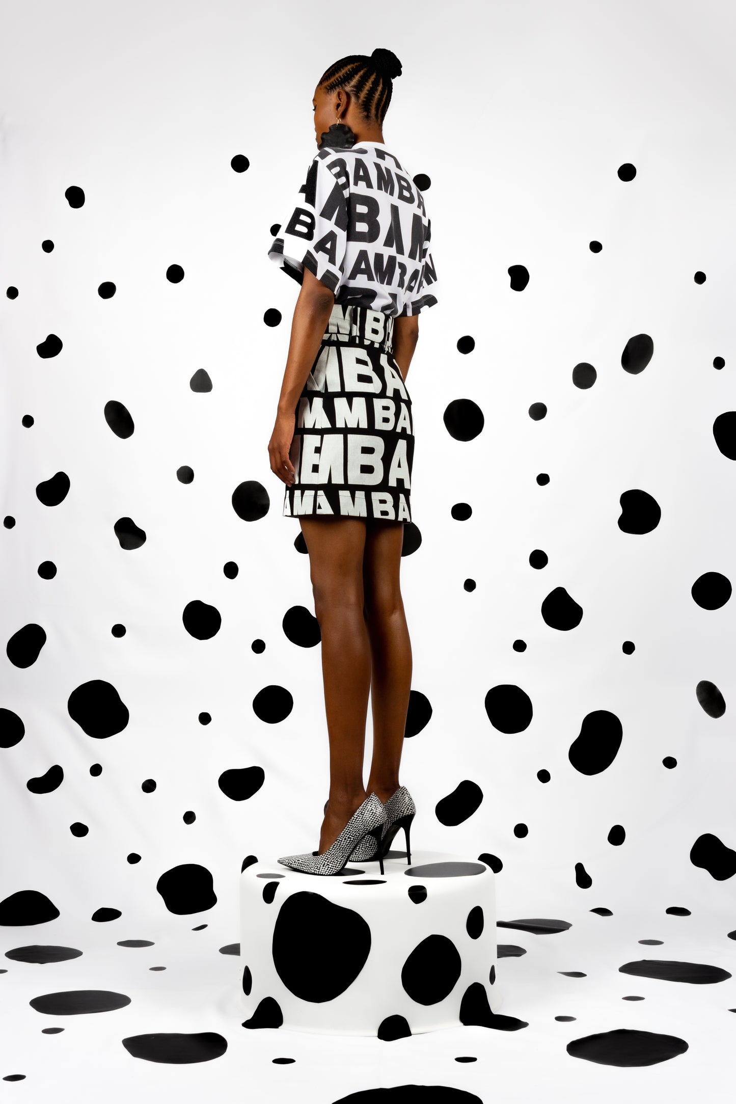 The Script Skirt
