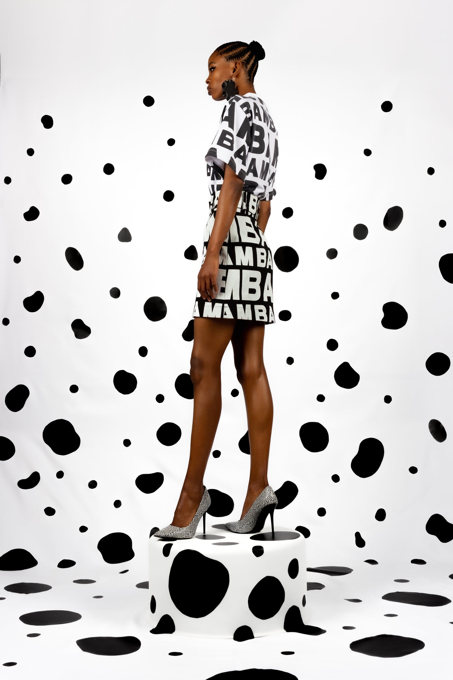 The Script Skirt
