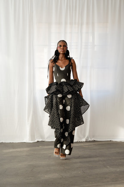 The Multi-Dotted Trousers