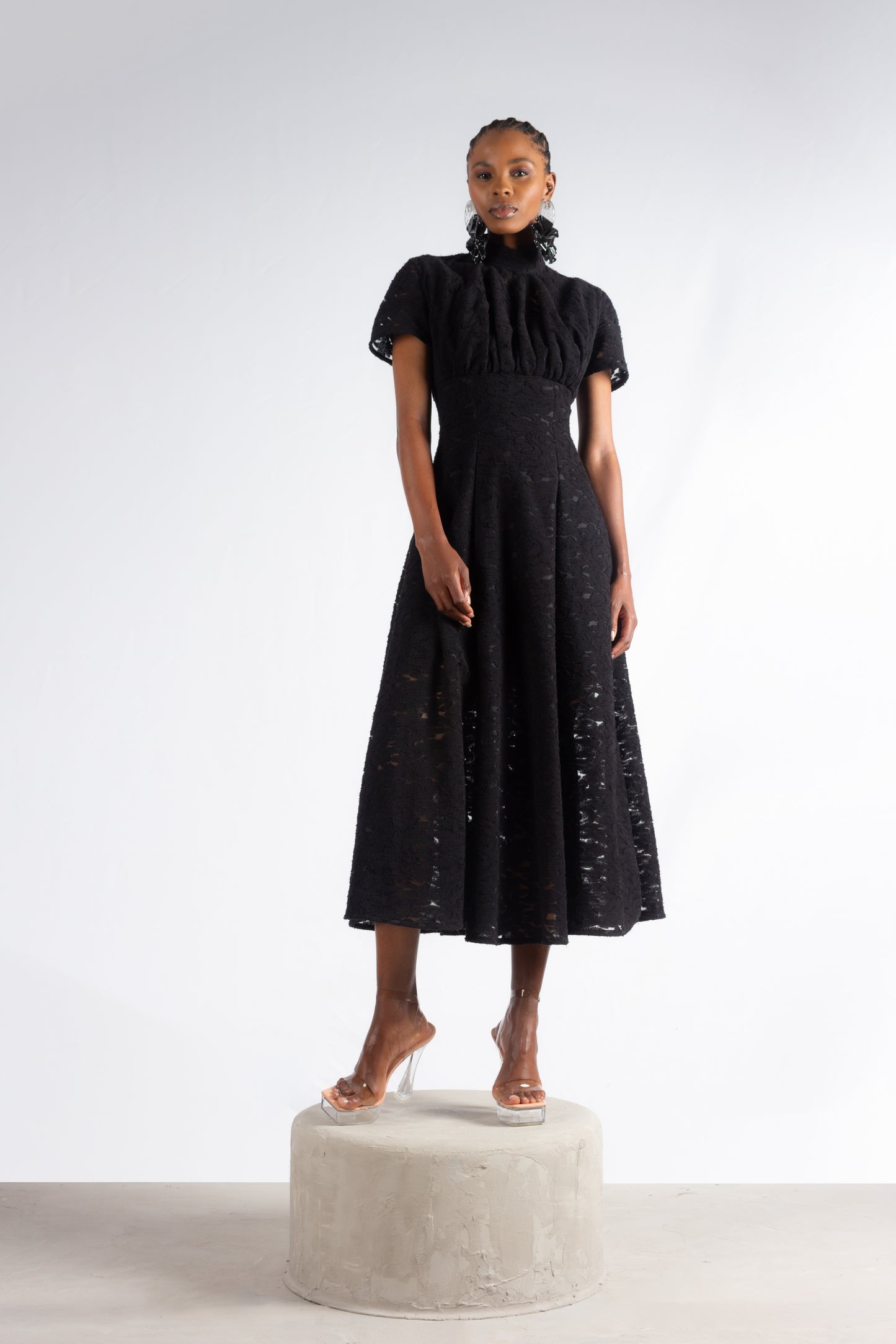 The Diffusion Dress