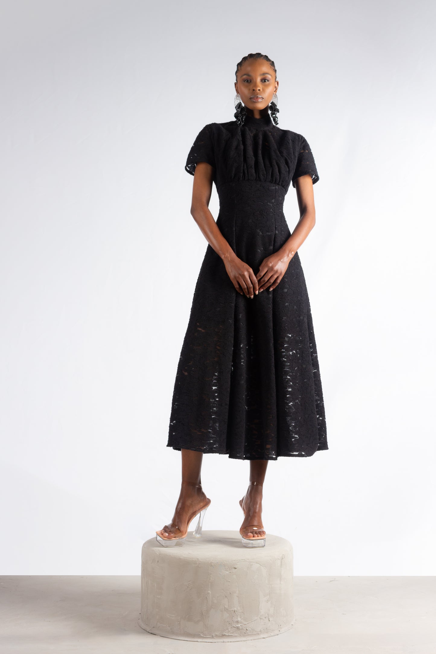 The Diffusion Dress