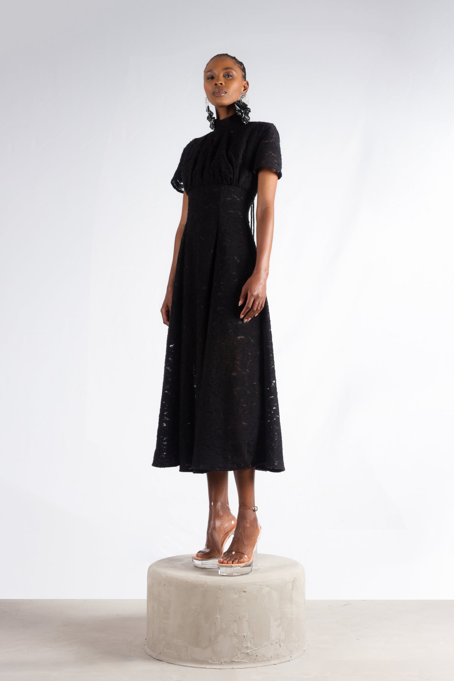 The Diffusion Dress