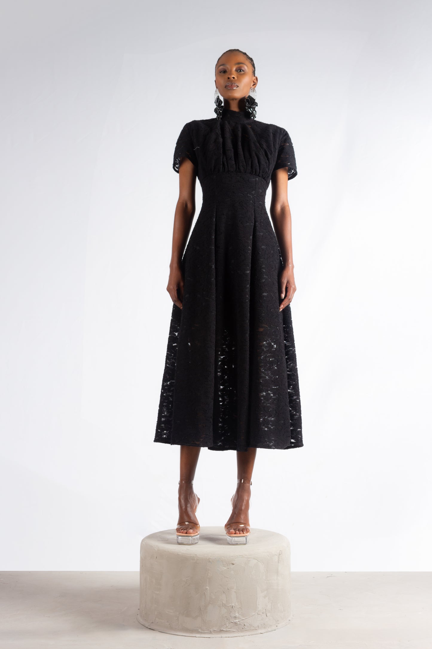 The Diffusion Dress