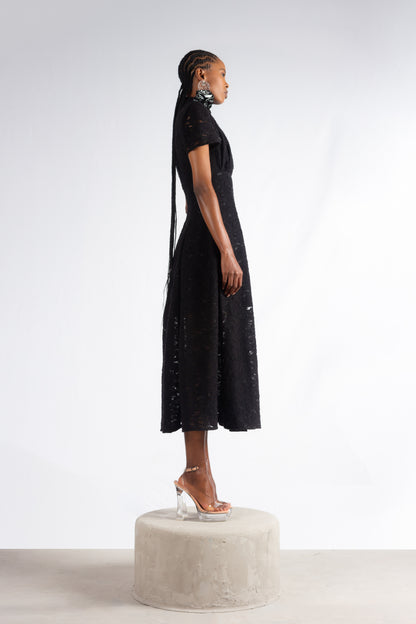 The Diffusion Dress