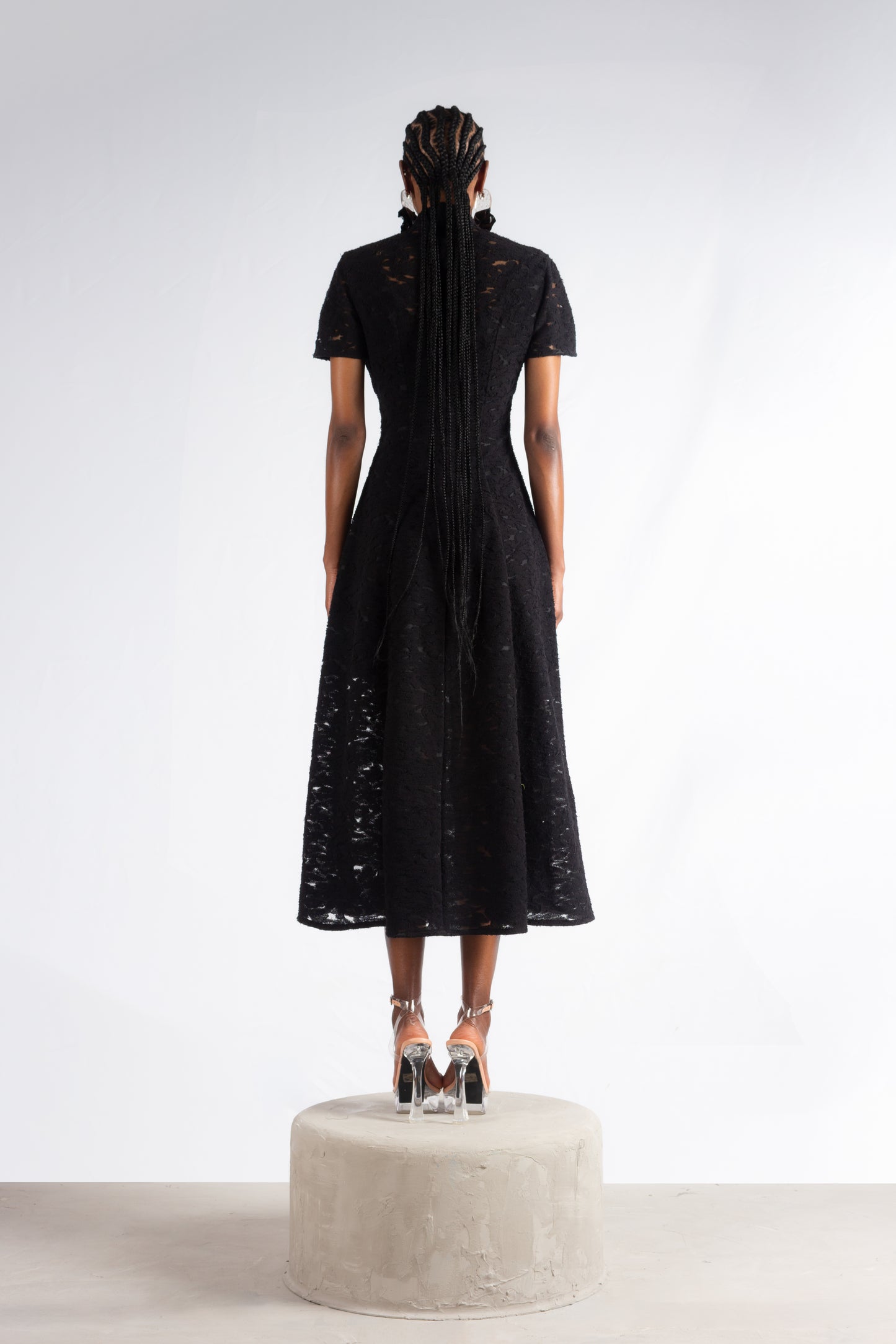 The Diffusion Dress