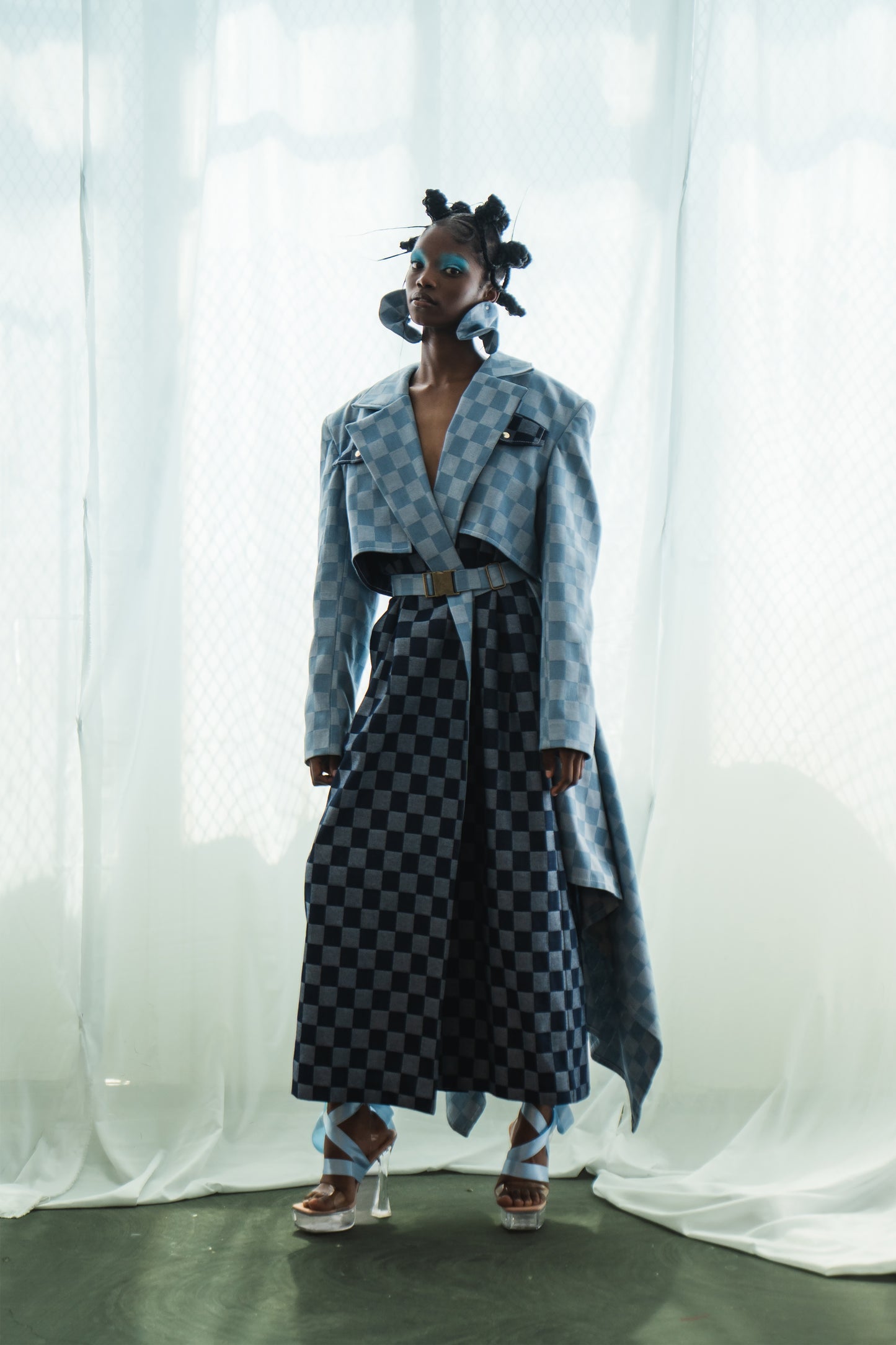 The Checkered Coat