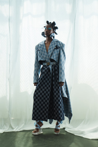 The Checkered Coat
