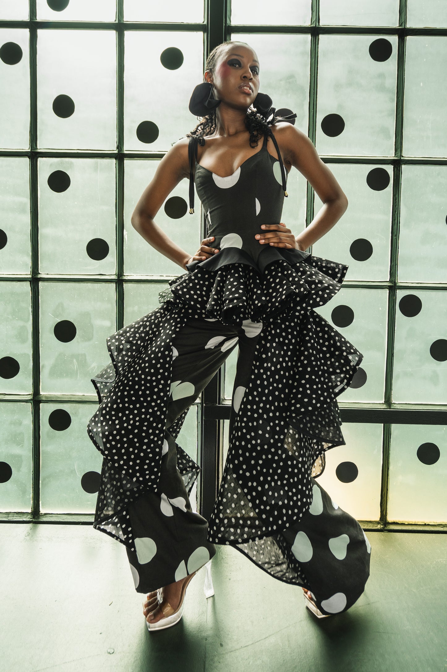The Multi-Dotted Top