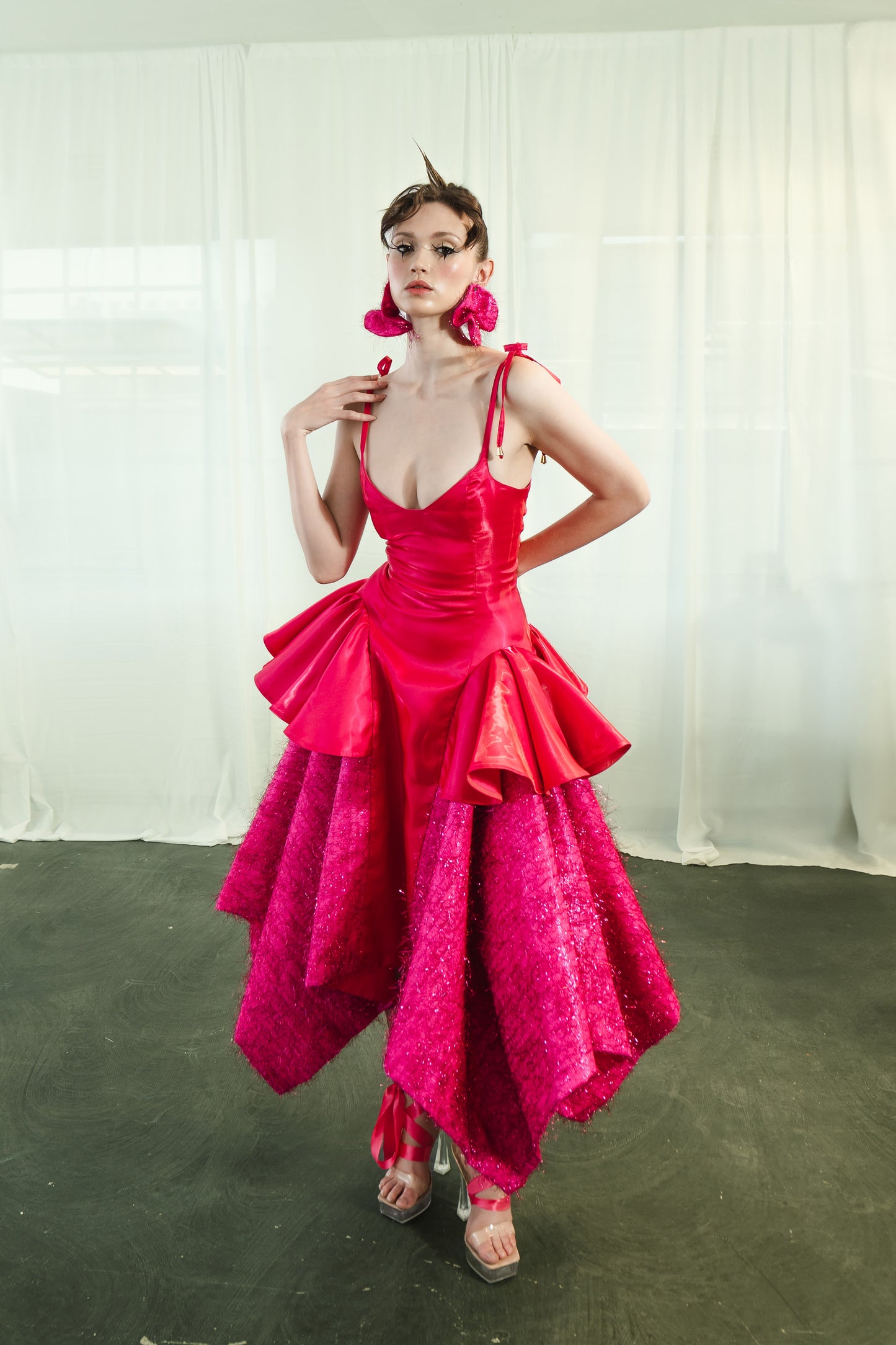 The Fleck Dress