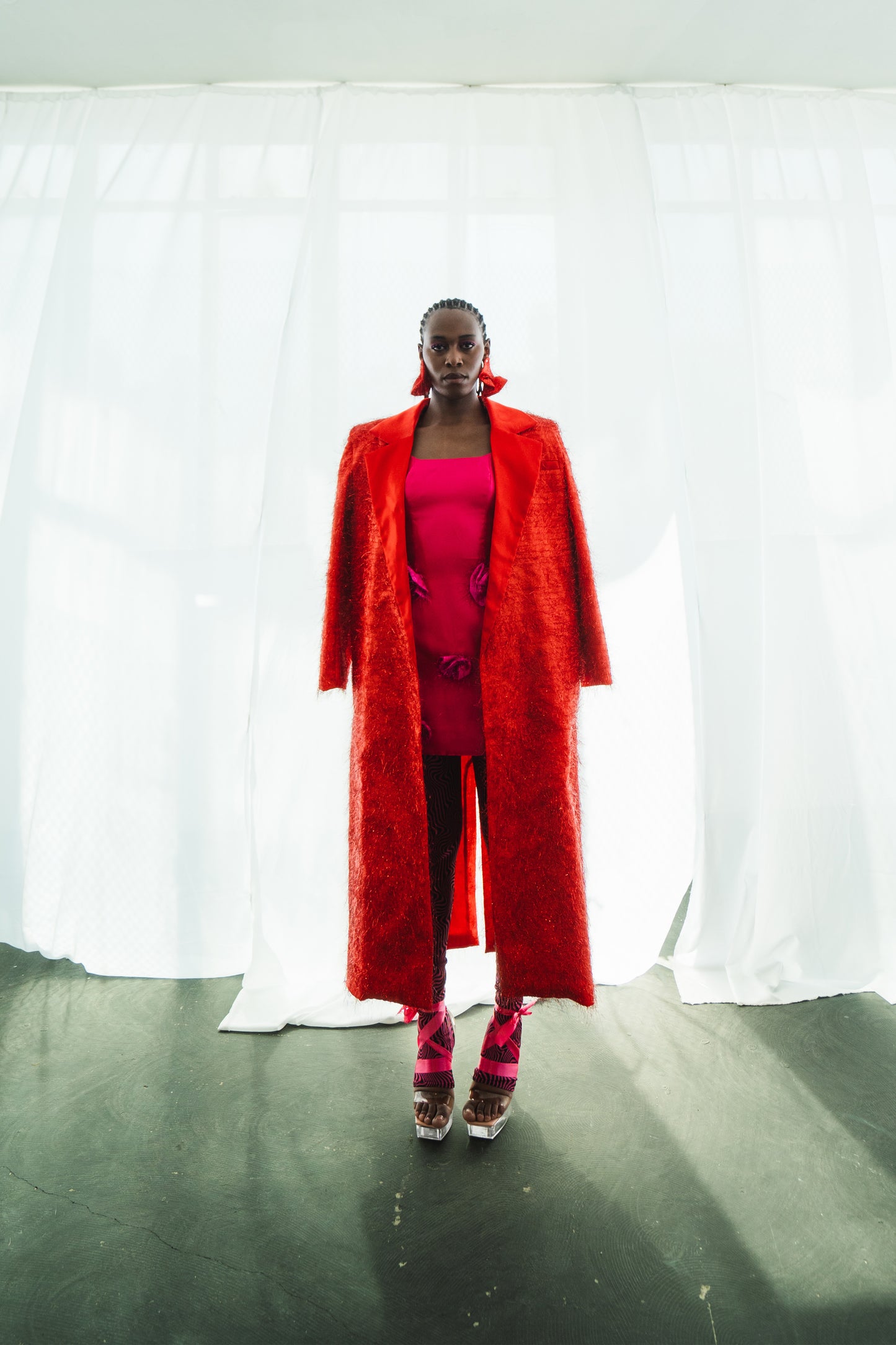 The Fleck Coat