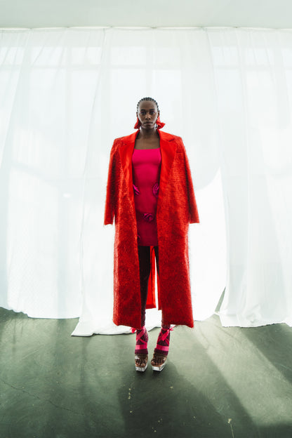 The Fleck Coat