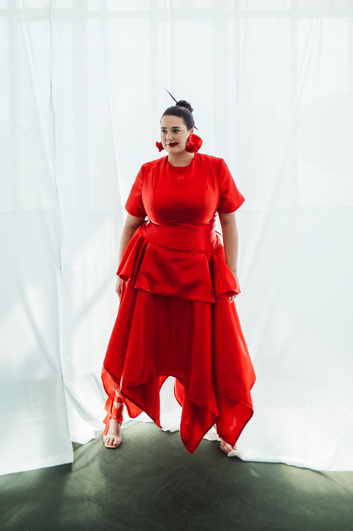 The Gleam Dress