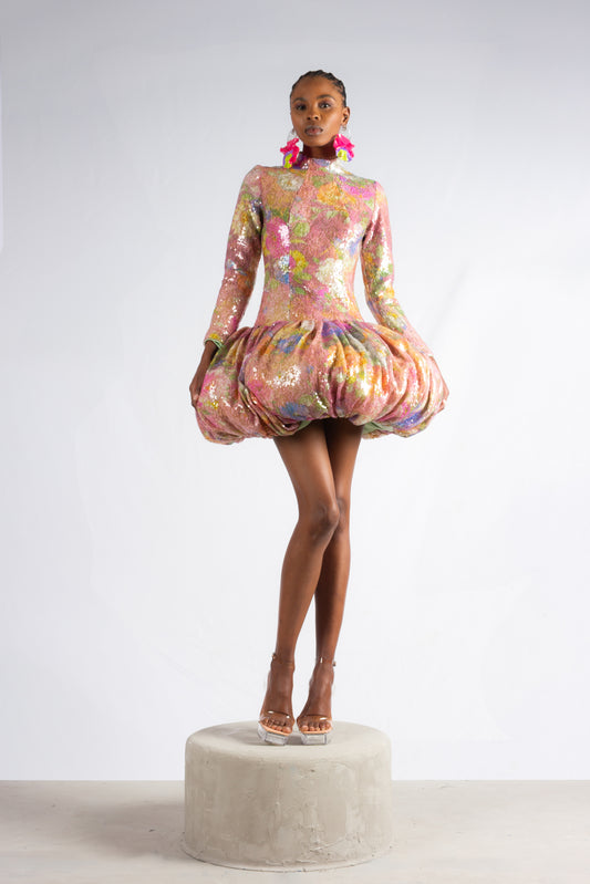 The Hypnosis Minidress