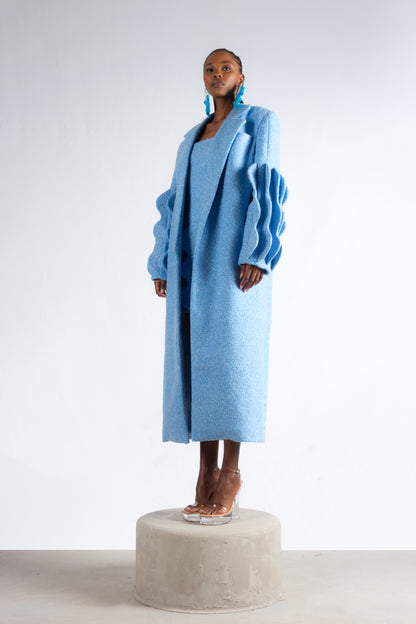 The Kinetic Box Coat