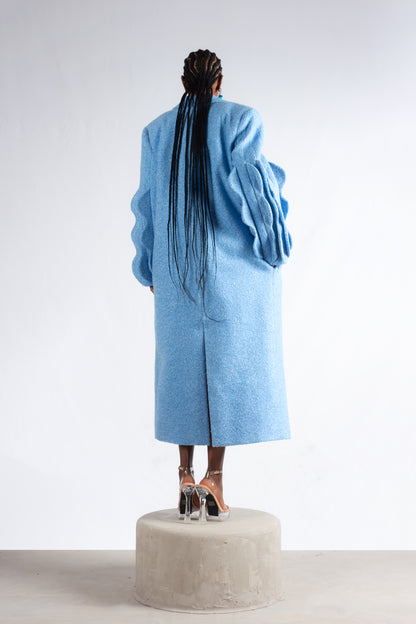 The Kinetic Box Coat