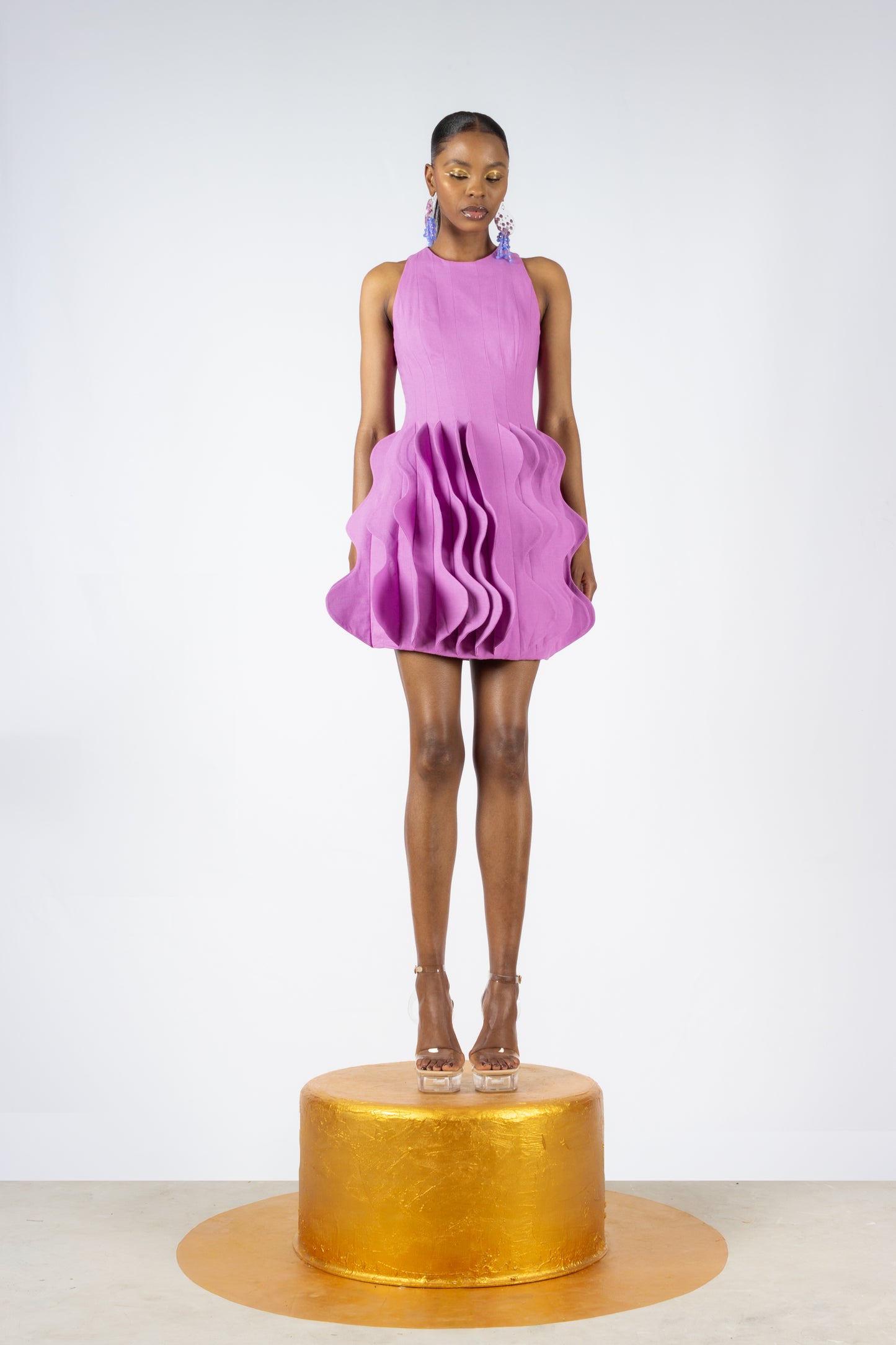 The Gust Minidress