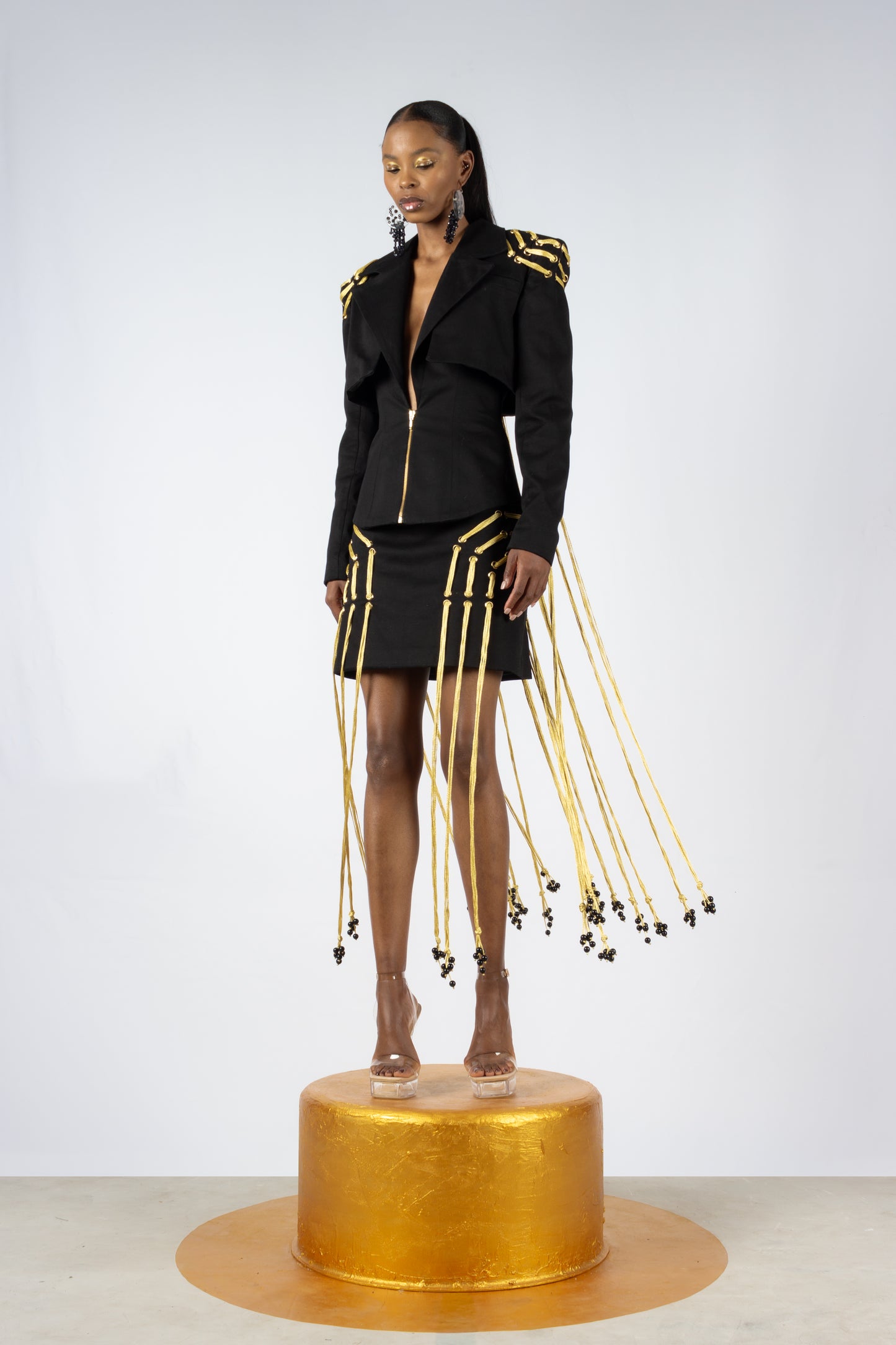 The Extrusion Blazer
