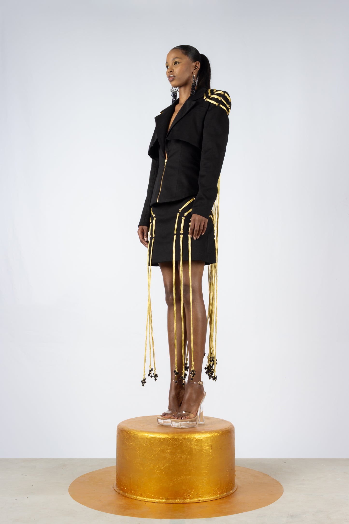 The Extrusion Blazer