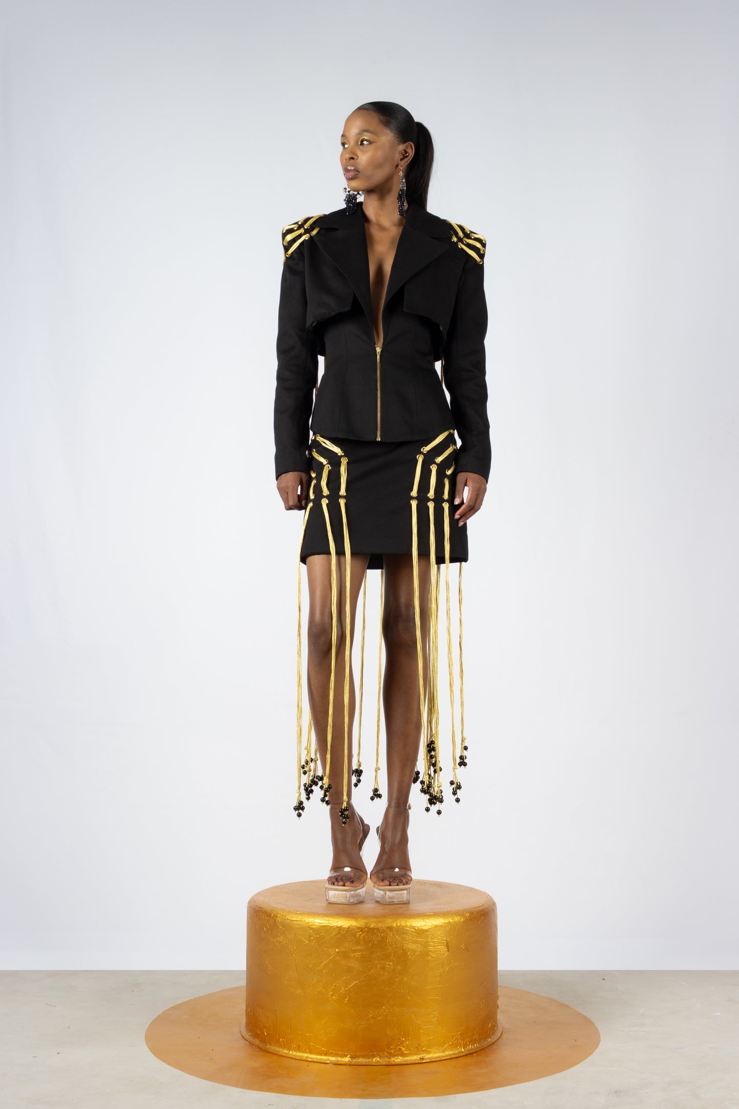 The Extrusion Blazer