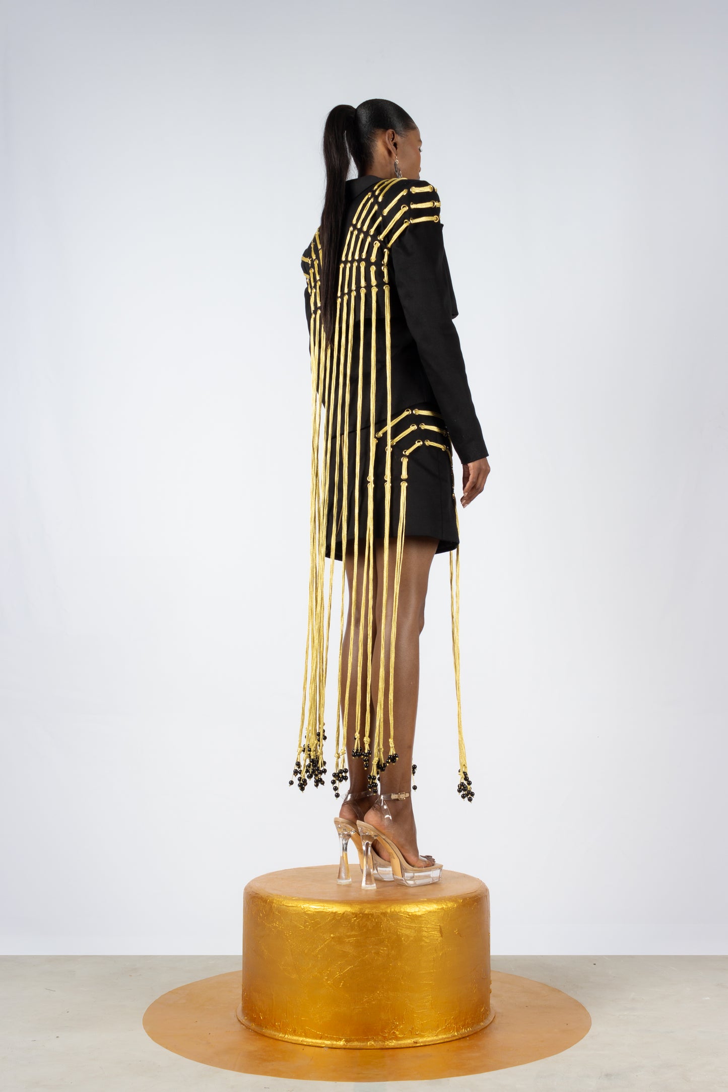 The Extrusion Blazer