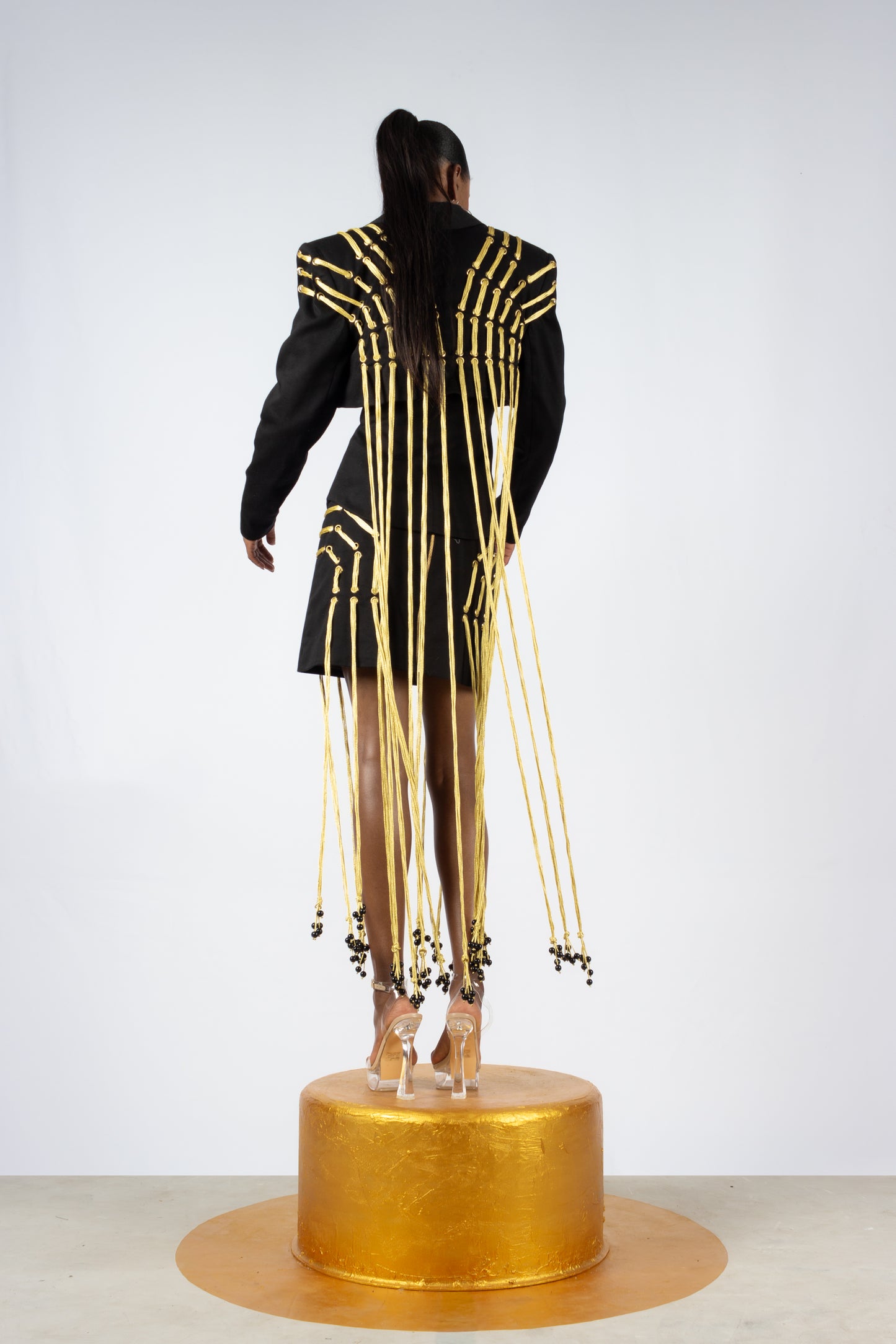 The Extrusion Blazer