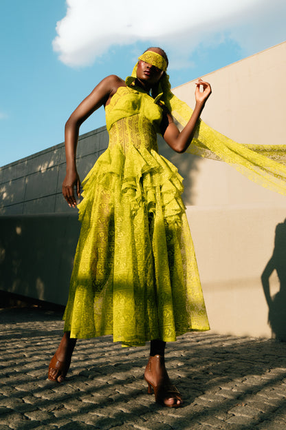 The Filigree Dress