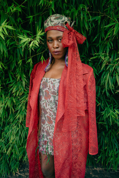 The Filigree Coat