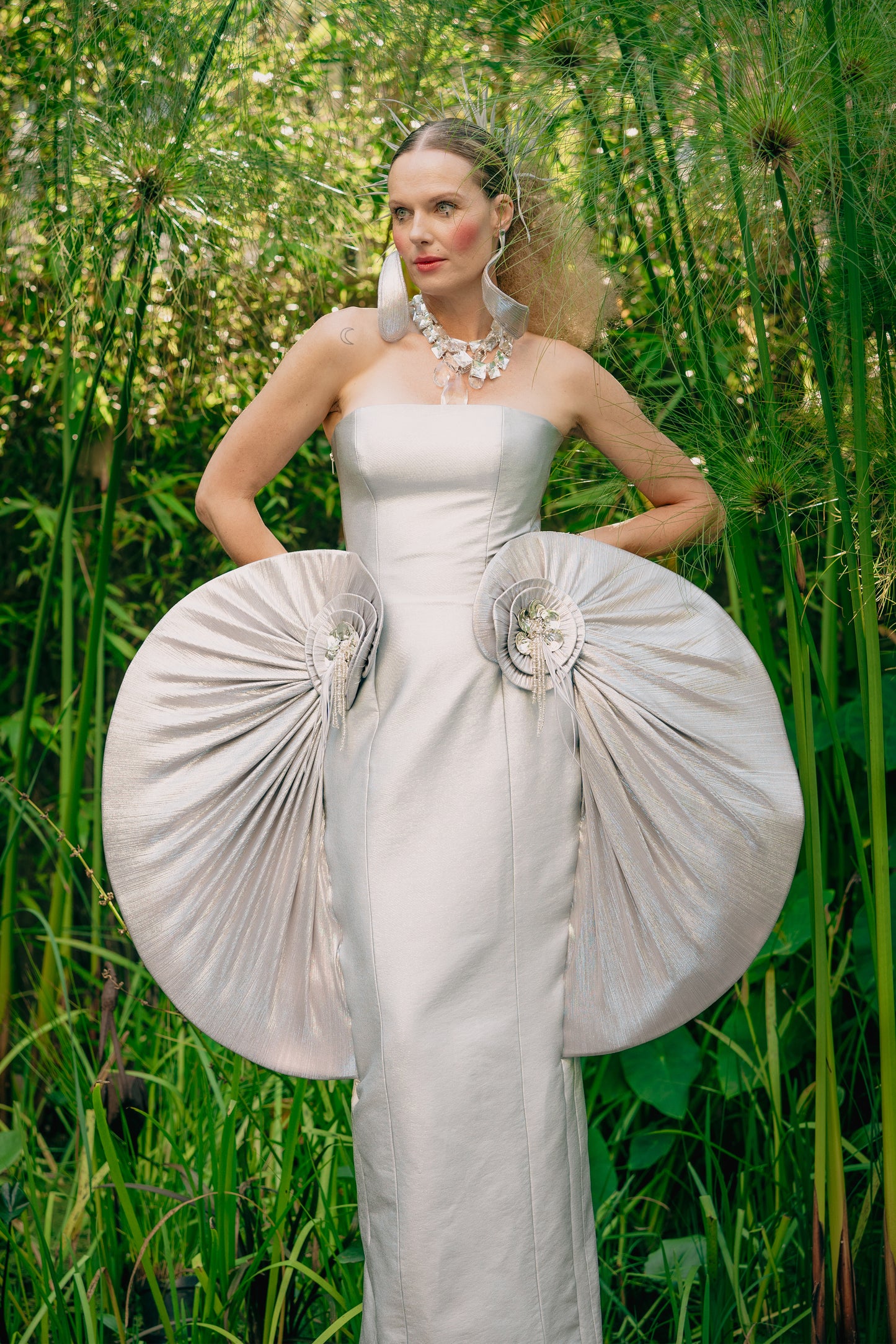 The Siren Gown