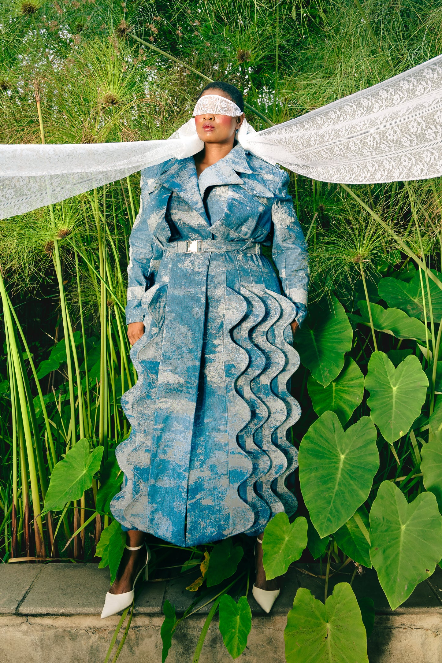 The Weathered Coat