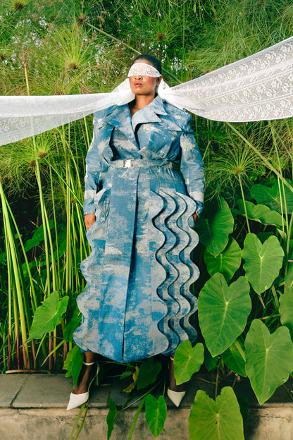 The Weathered Coat