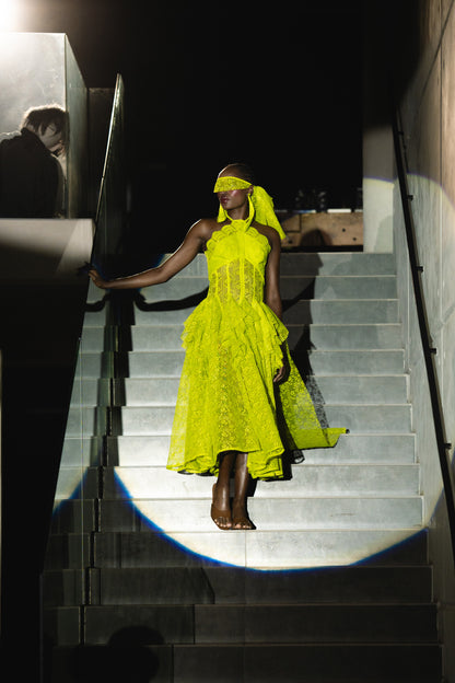 The Filigree Dress
