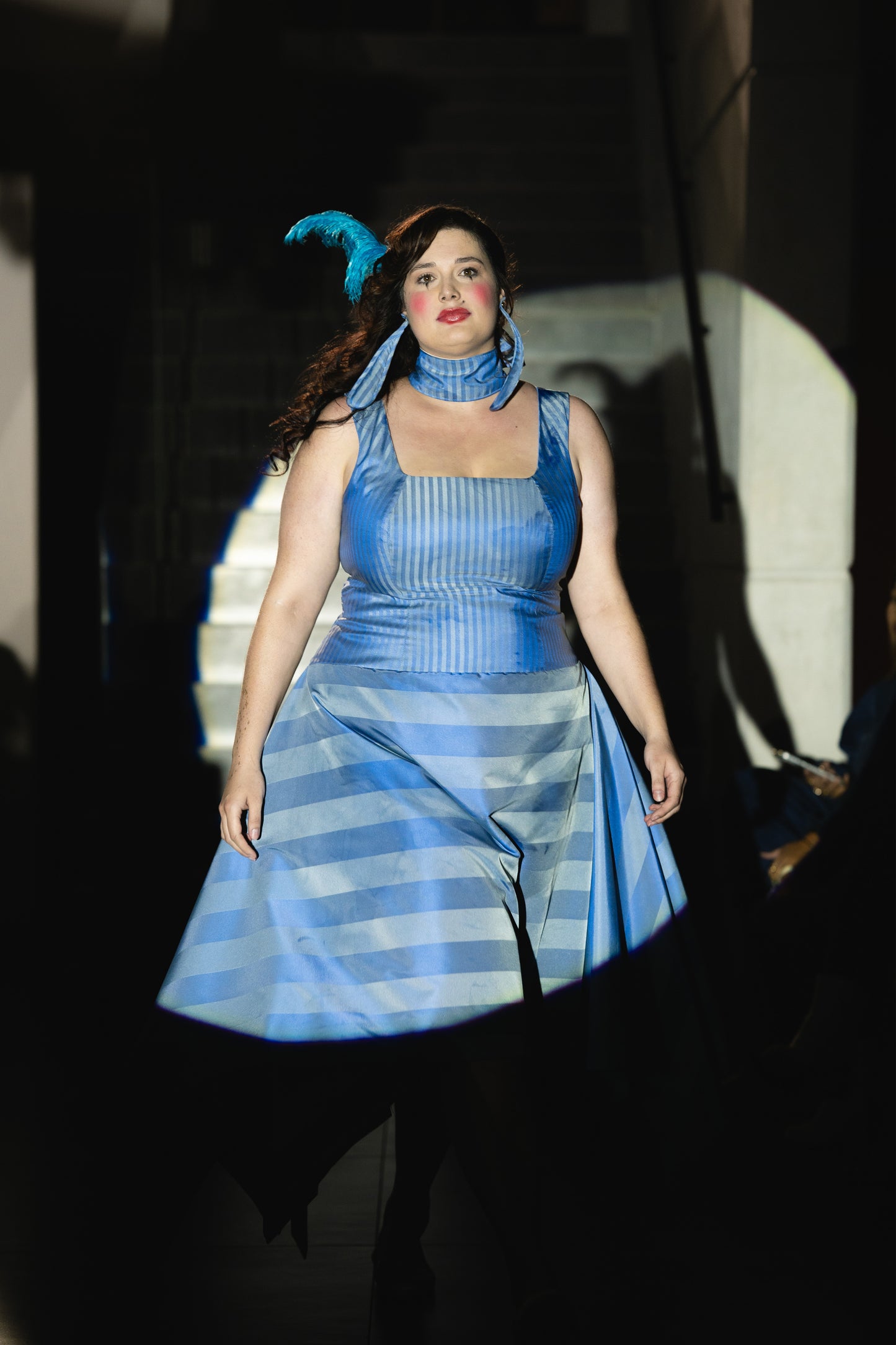 The Carousel Dress