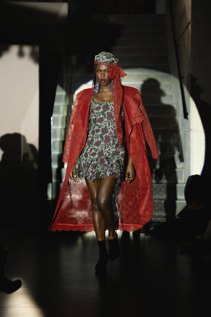 The Filigree Coat