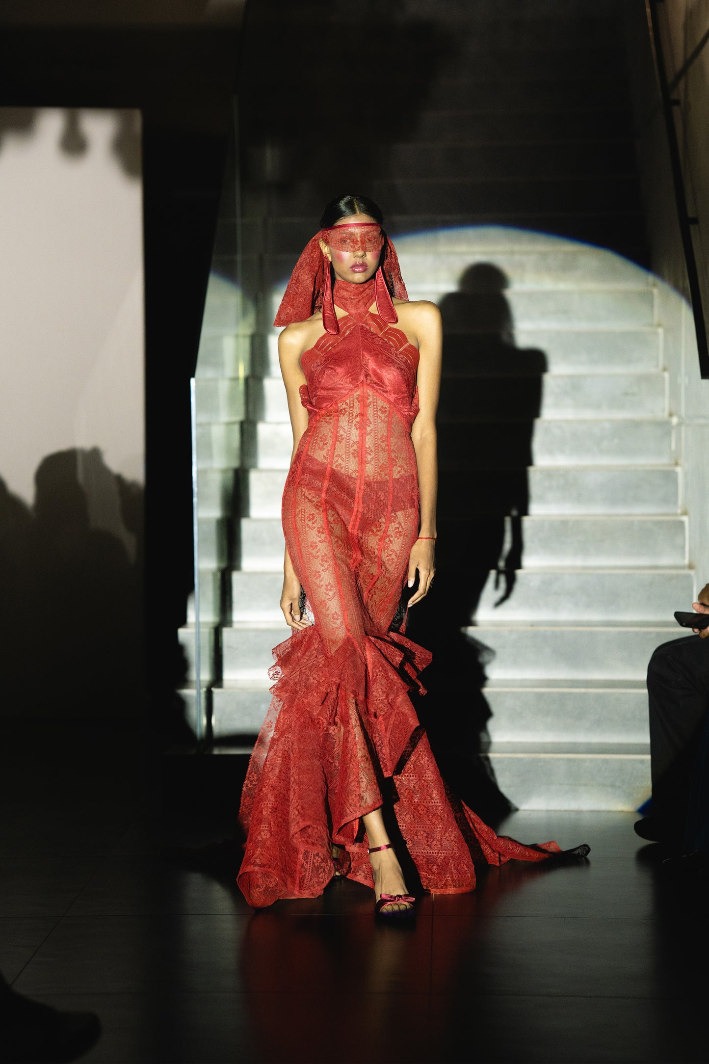 The Filigree Gown