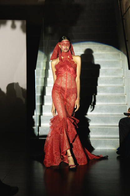 The Filigree Gown