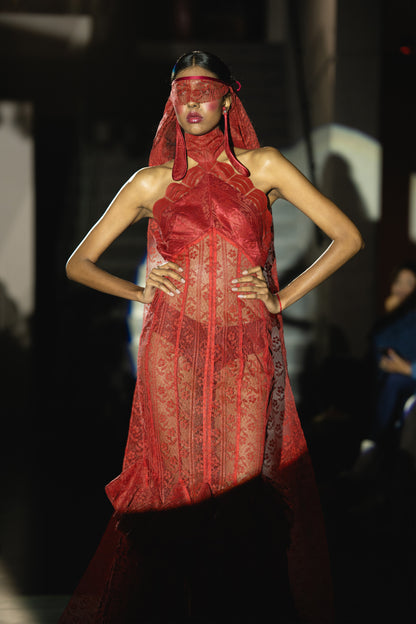 The Filigree Gown