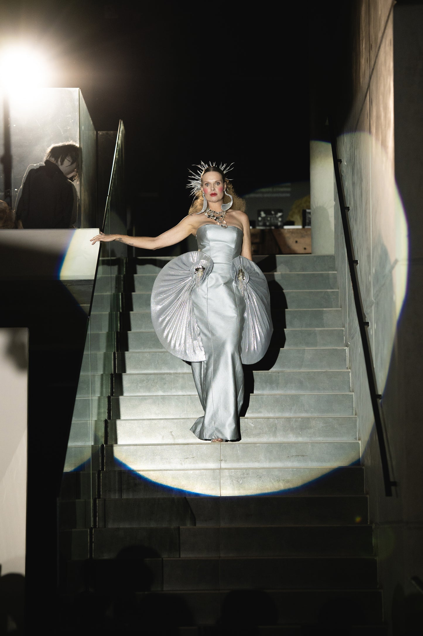 The Siren Gown